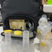 Medela Double Breast Pump Backpack
