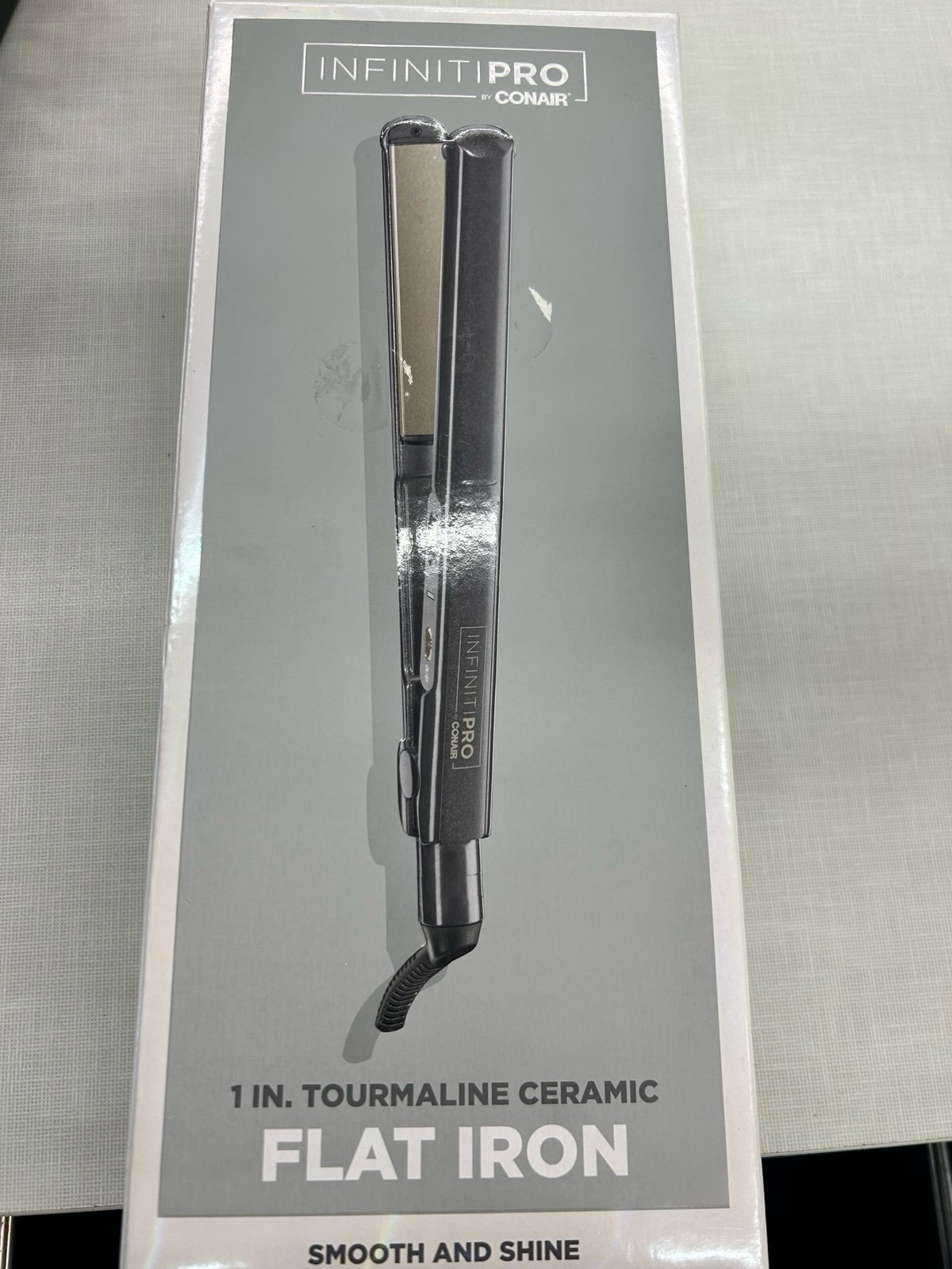 infiniti pro conair hair straightener