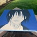 Benimaru Shinmon Painting