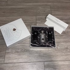 NEW Moncler Pour Hoome men’s cologne 3 piece set