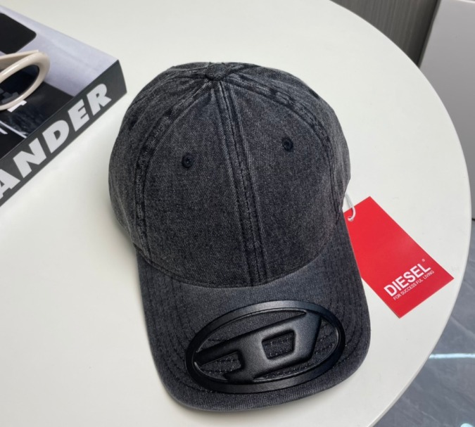 diesel baseball cap