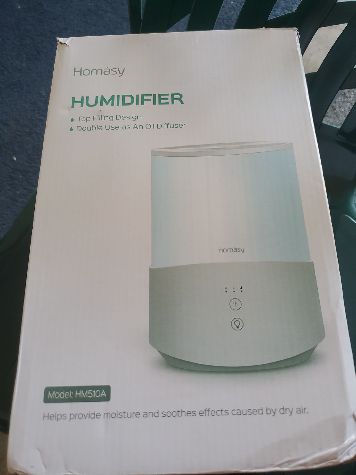 Humidifier