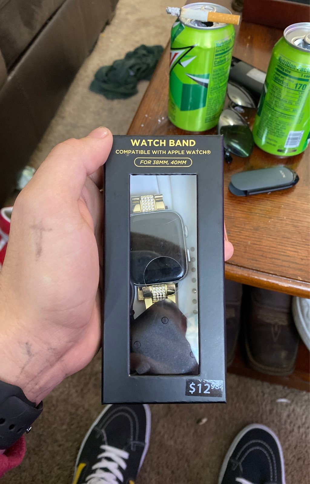 Series seven smart watch