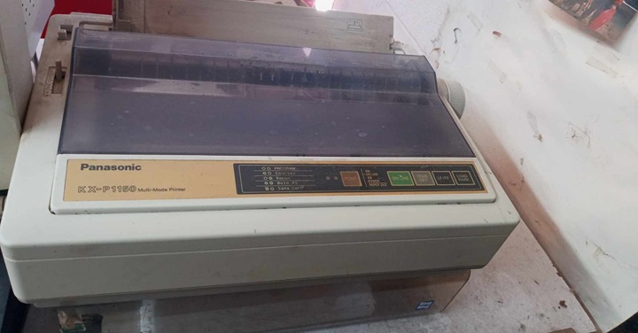 PANASONIC KX-P1150 Printer