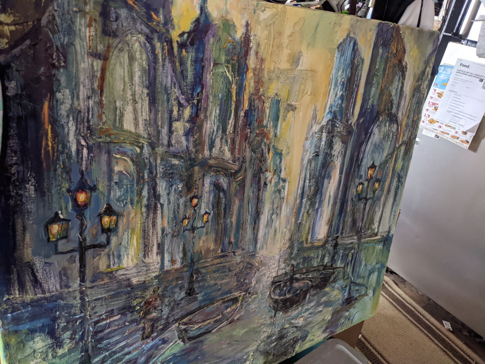 original painting