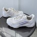 Pre- Owned Men Adidas Terrex AX4 Hiking Shoes White HQ9022 Size 8.5