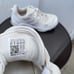 Pre- Owned Men Adidas Terrex AX4 Hiking Shoes White HQ9022 Size 8.5