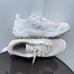 Pre- Owned Men Adidas Terrex AX4 Hiking Shoes White HQ9022 Size 8.5