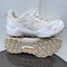 Pre- Owned Men Adidas Terrex AX4 Hiking Shoes White HQ9022 Size 8.5