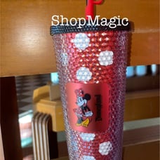 Disney x Starbucks Disneyland Minnie Mouse Tumbler