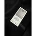 NWT Juicy Couture Black Velvet Hoodie Size M