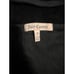 NWT Juicy Couture Black Velvet Hoodie Size M