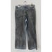 Free People We The Free Tinsley Baggy High-Rise Grey Wash Jeans Size 31 S NEW