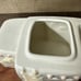 Treasure Craft Pueblo Mesa Southwestern Adobe Aztec Cactus Cookie Jar
