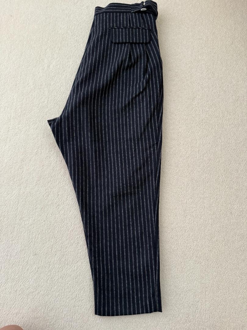 [宅送] BED New Brand 13AW-B-PT01 FORD J.W パンツ