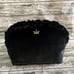 Black Velvet Kate Spade Clutch