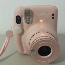 Pink Fuji-film Instax mini 11 (new)