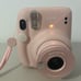 Pink Fuji-film Instax mini 11 (new)