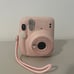 Pink Fuji-film Instax mini 11 (new)