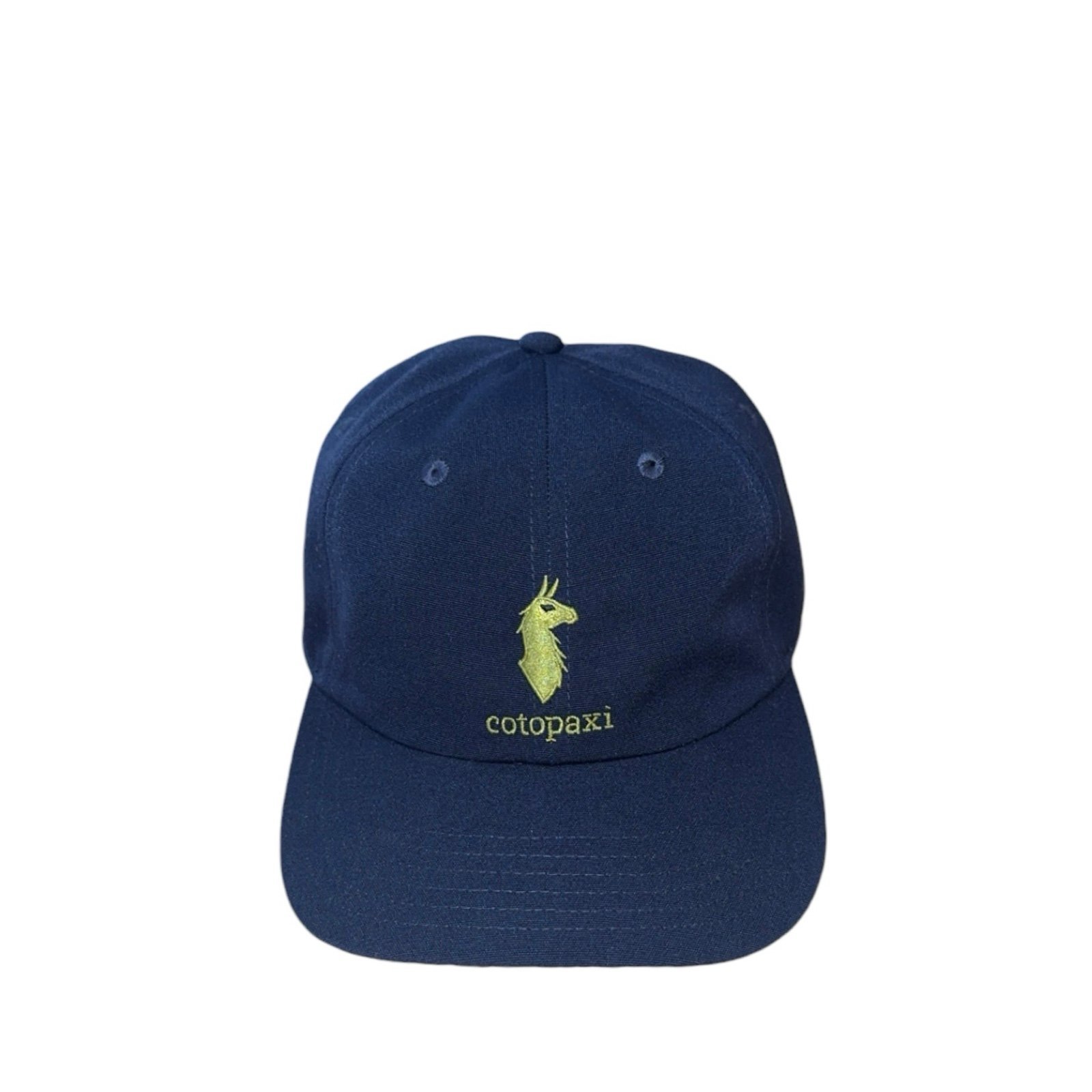 Cotopaxi Navy Blue Size Onesize Recycled Polyester Dad Hat