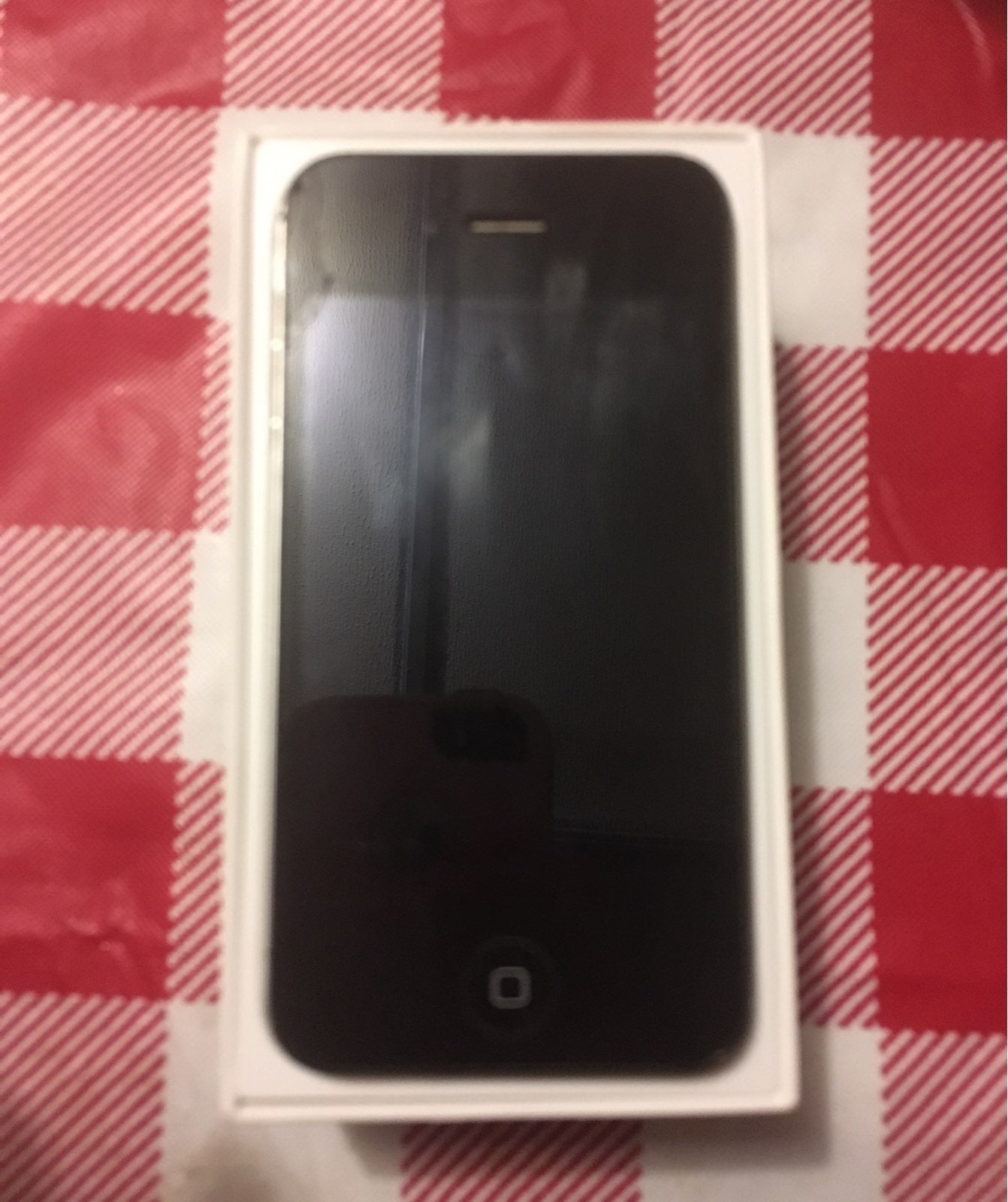 Apple iPhone 4