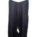 New Anthropologie Dress Small Black Raw Hem Sun Dress Maxi Summer NWT MSRP 150