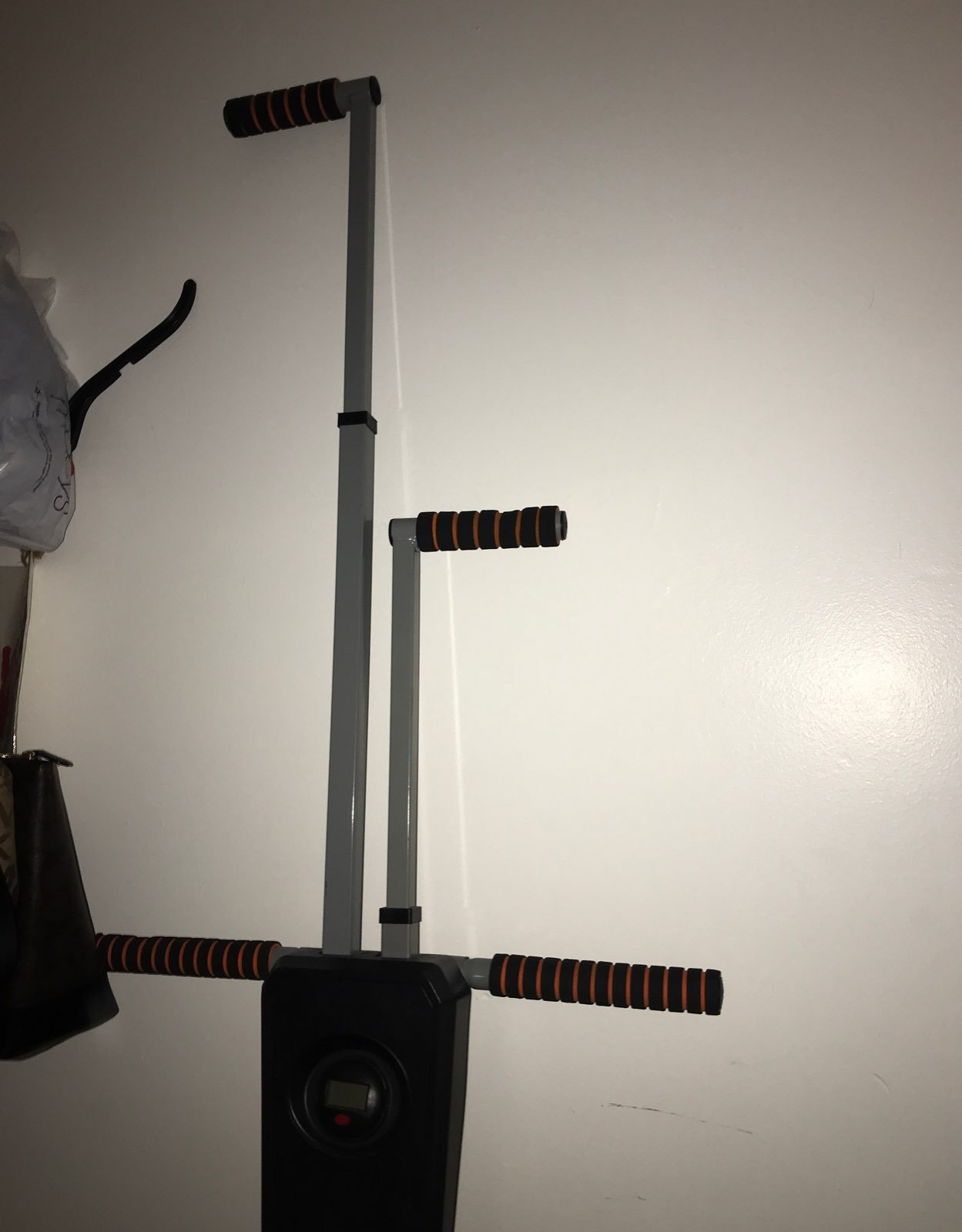workout equipment