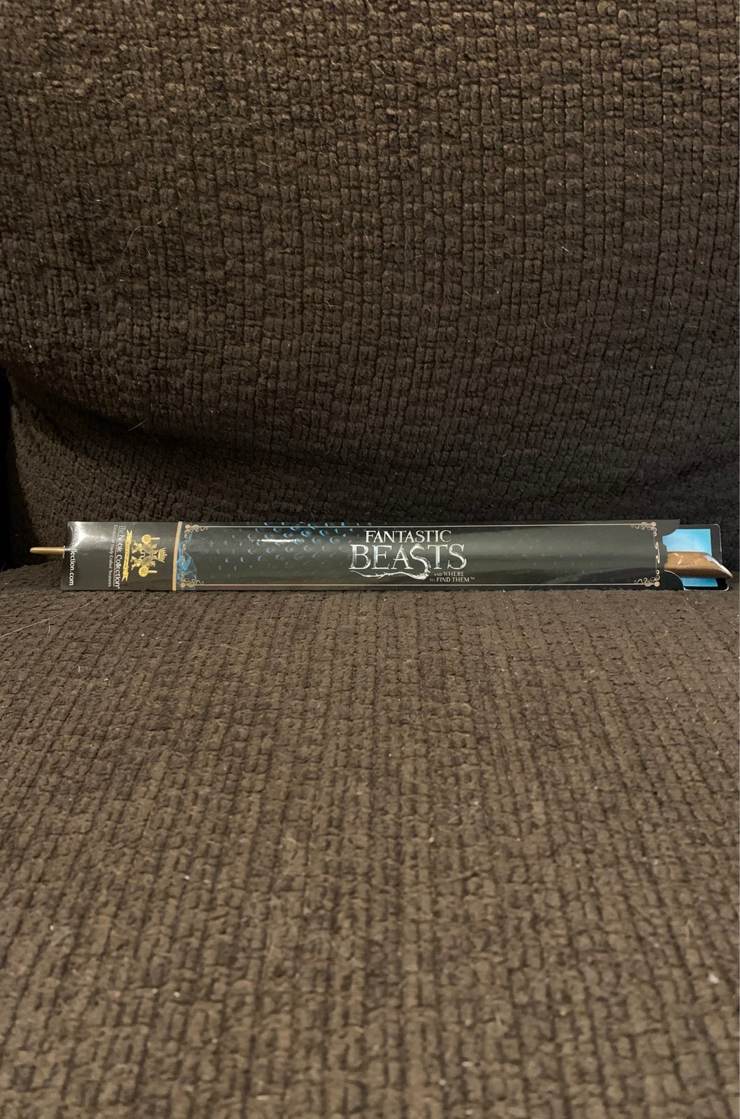 Fantastic Beasts Newt Scamander Wand
