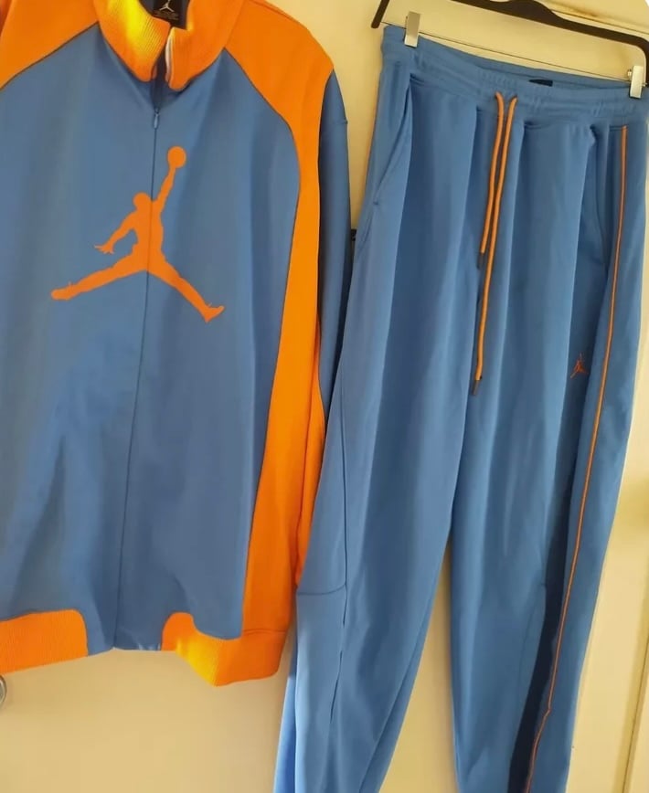 Jordan sweatsuit