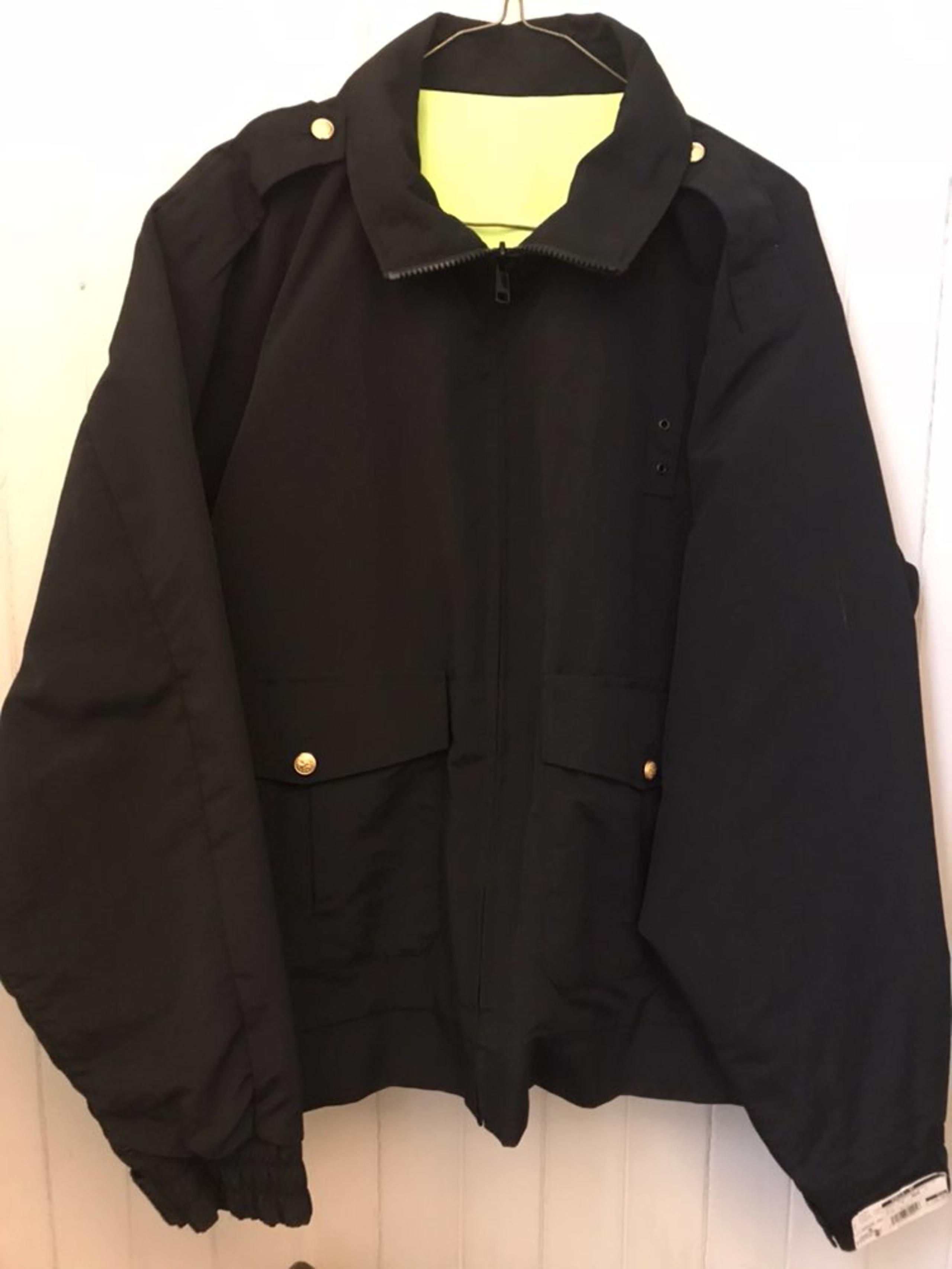 Police Traffic Reflective Safety Jacket