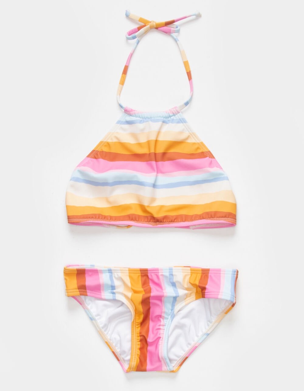 Billabong Girl Rising Sun High Neck Two Piece Swim Set
