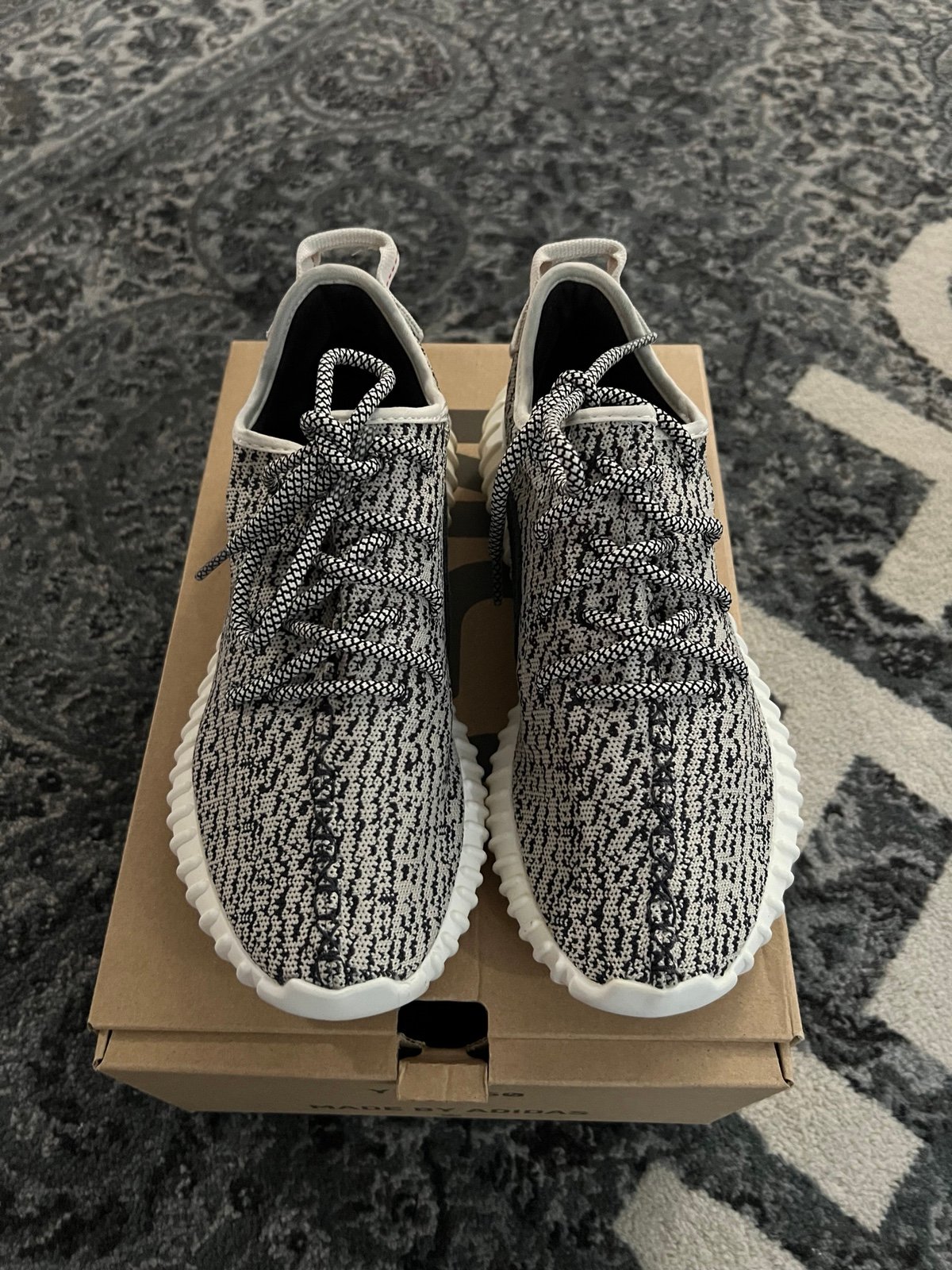 Yeezy 350 Turtle Dove