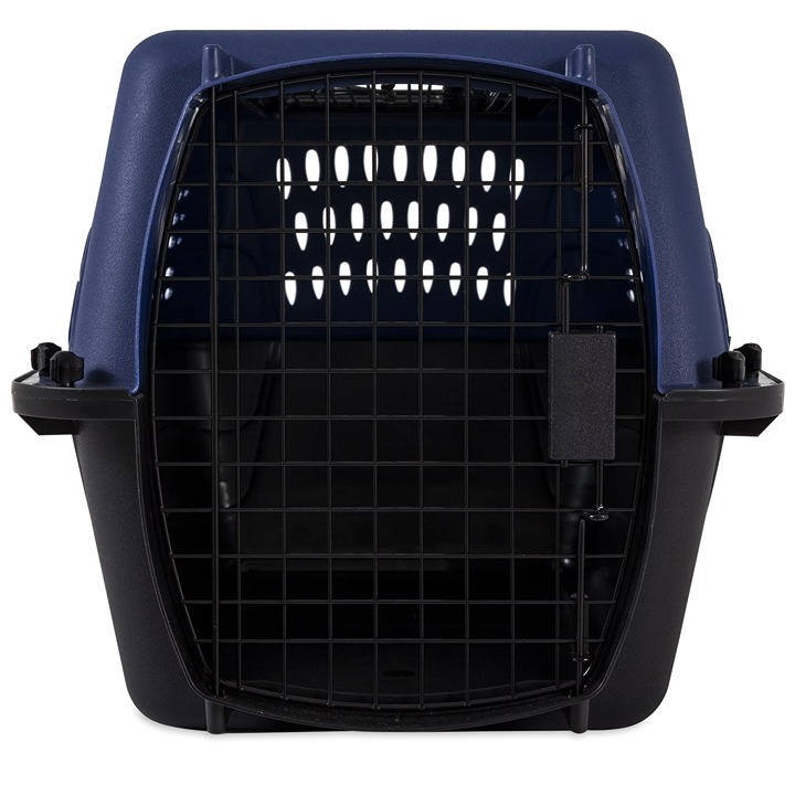 24-inch 2-door plastic doghouse-UR38FC