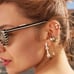 Aleah Pearl Ear Cuffs! 9843