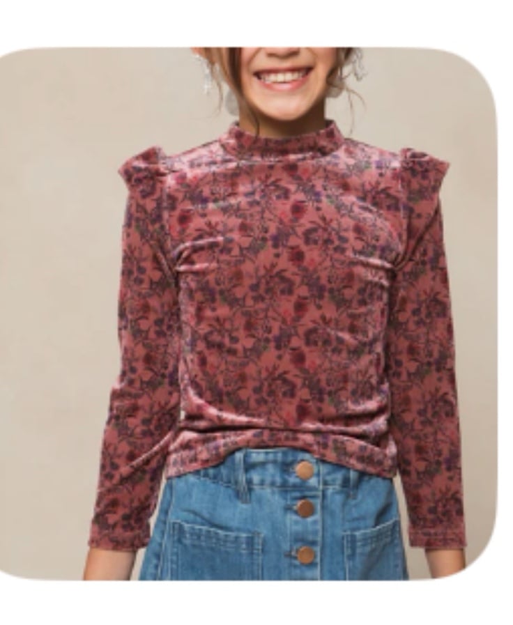 Ivy City Co top