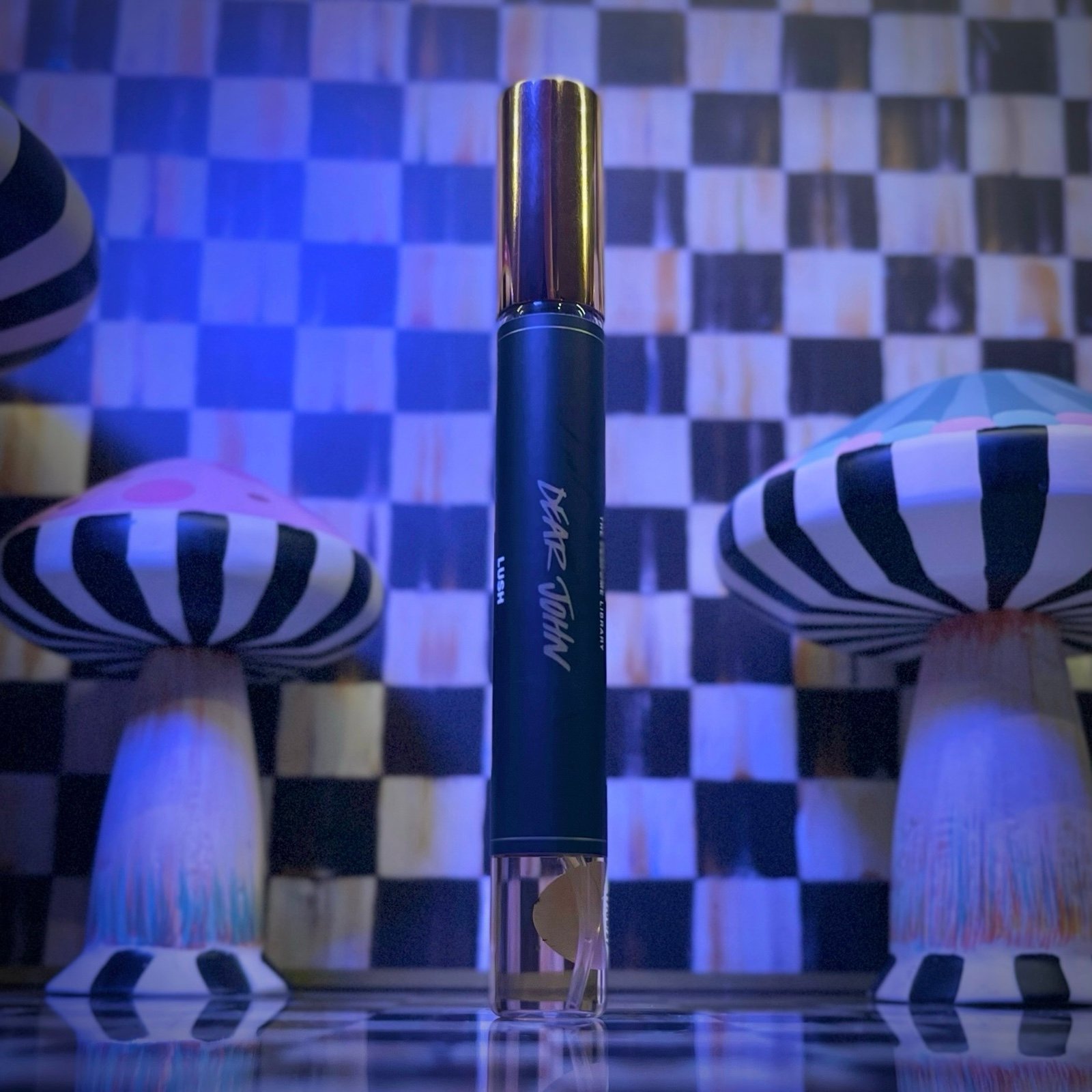 Lush UK • Dear John ♡ 10ml Perfume [New/2027] ✨