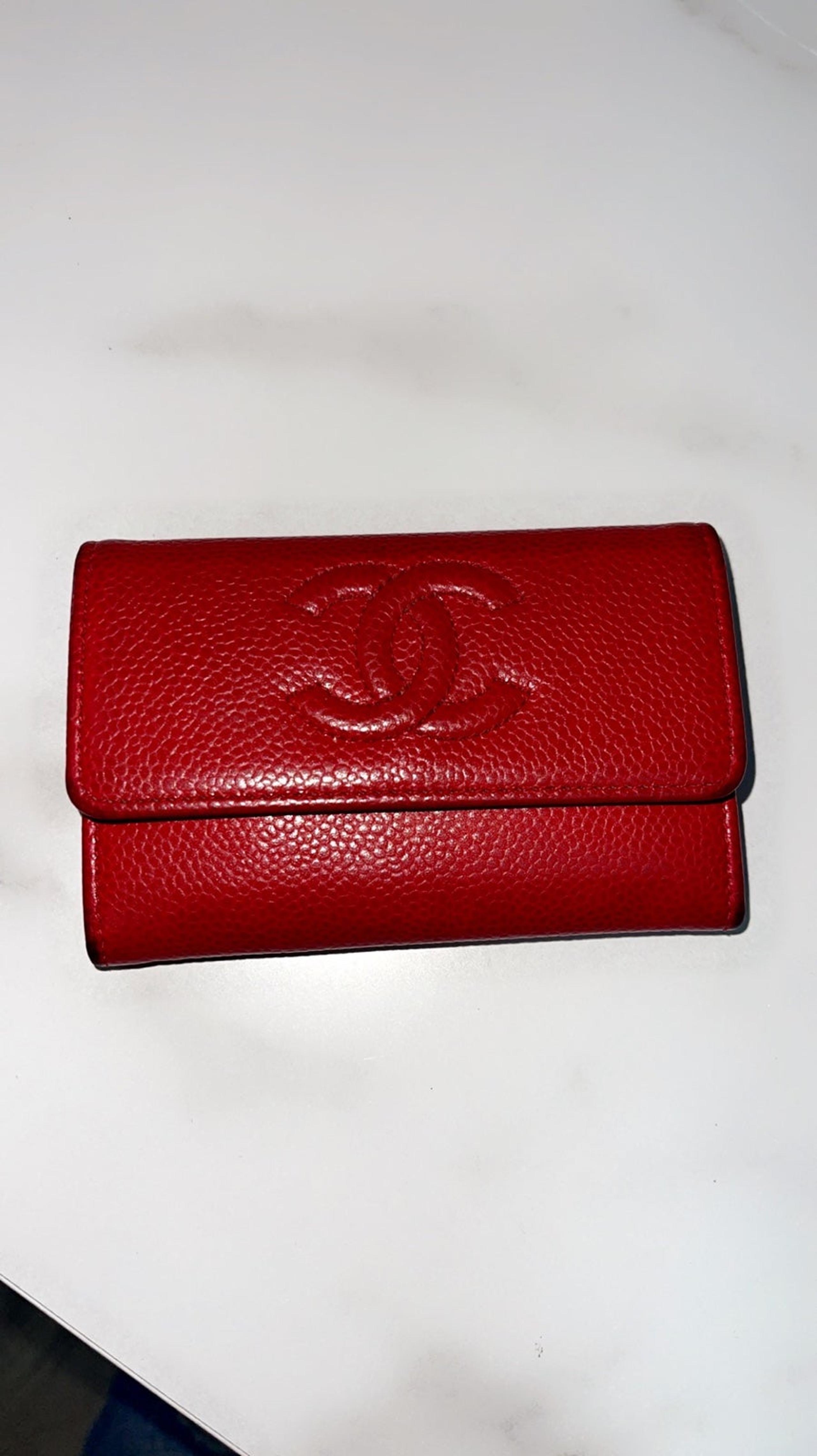 Chanel mini wallets for women