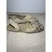 COACH RAYANNE SIGNATURE C ESPADRILLE KHAKI WOMEN SIZE 10B