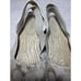 COACH RAYANNE SIGNATURE C ESPADRILLE KHAKI WOMEN SIZE 10B
