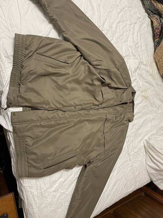 Big & Tall Mens Jacket