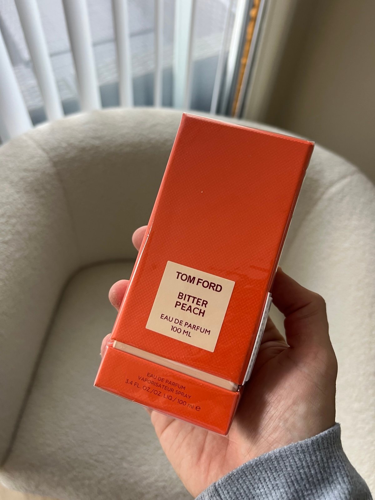 Tom Ford potter peach 100ml
