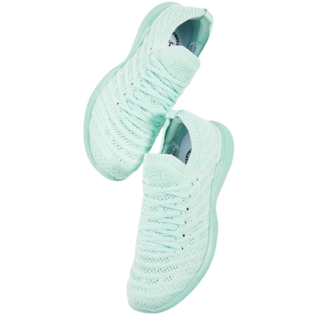 APL Techloom Wave Sneakers in Peppermint