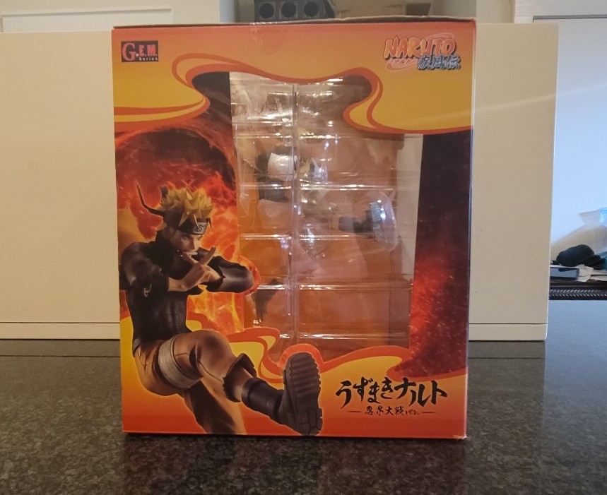 Naruto Shippuden G.E.M. Figure