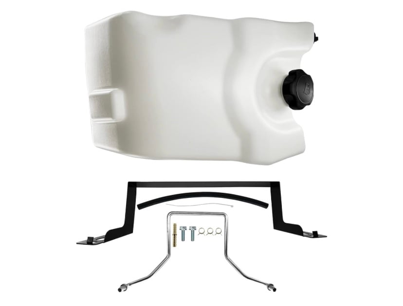 Fuel Gas Tank with Cap Compatible with John Deere