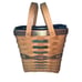 Longaberger Collectors Club Membership Basket 1998 Signed Gary Longaberger