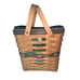 Longaberger Collectors Club Membership Basket 1998 Signed Gary Longaberger