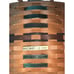 Longaberger Collectors Club Membership Basket 1998 Signed Gary Longaberger
