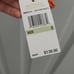 Michael Kors Swimsuit One Piece Zip Front Retro Long Sleeve Sz 8 NWT