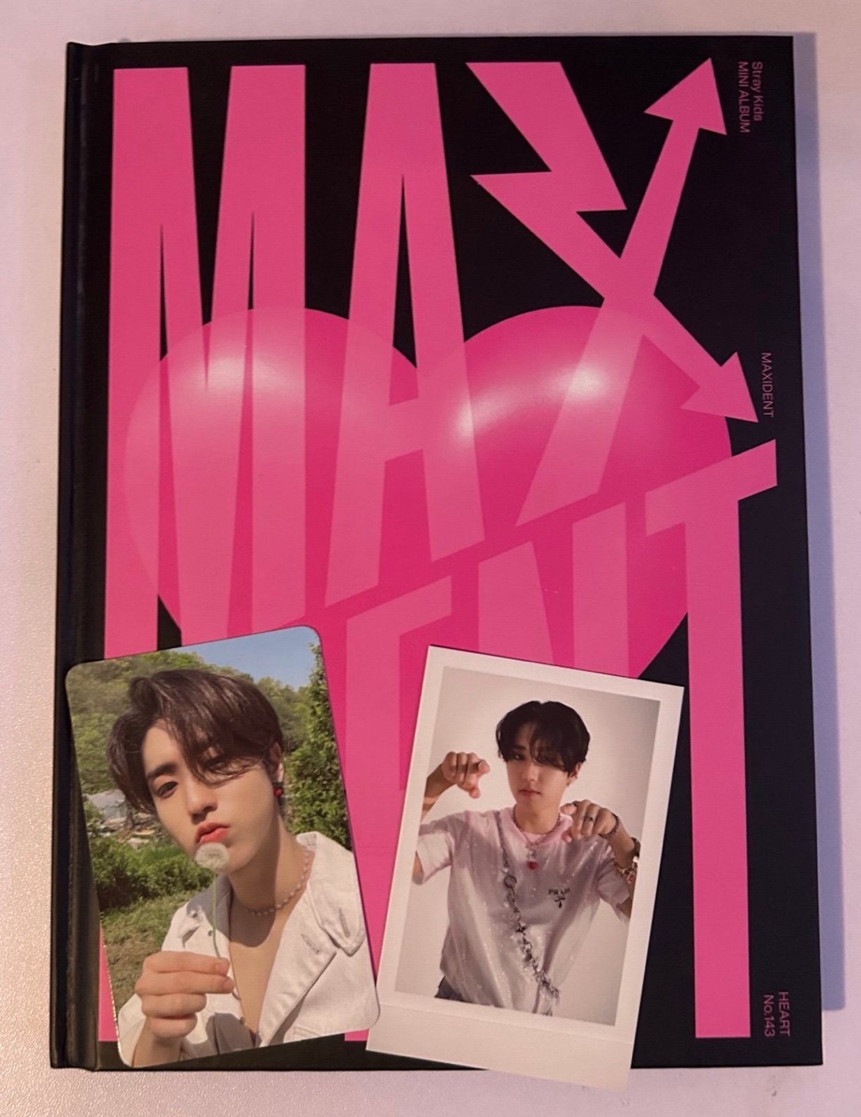Stray kids
