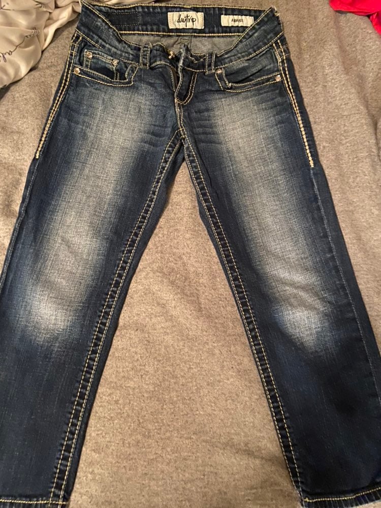 Daytrip capris